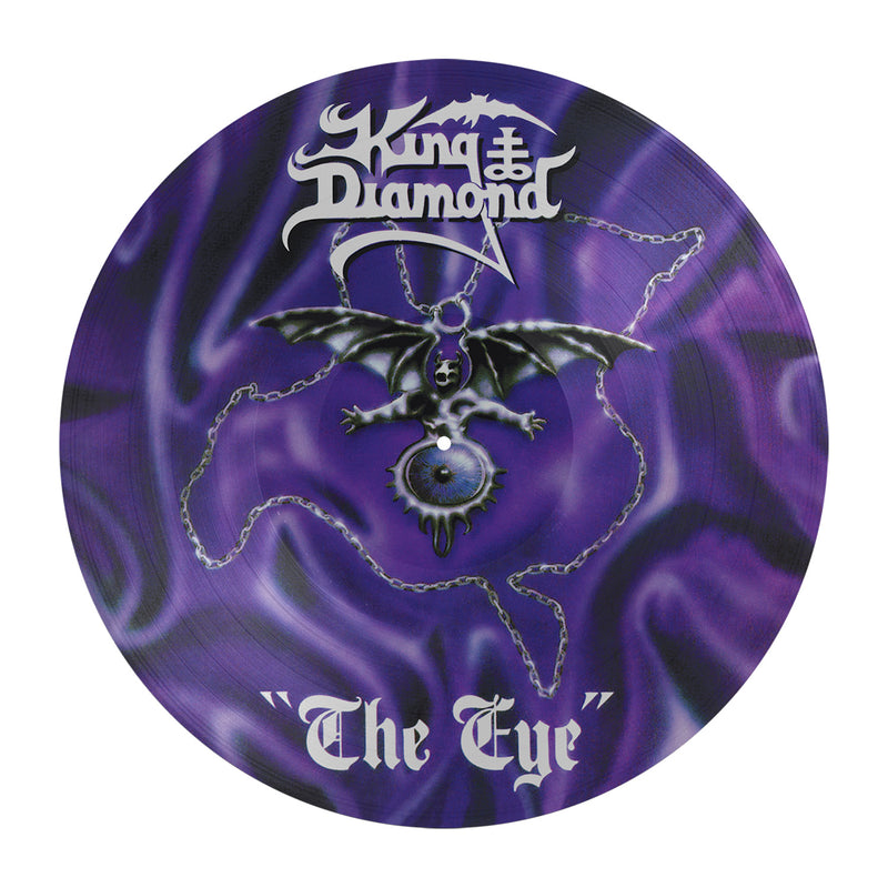 King Diamond "The Eye (Picture Disc)" 12"
