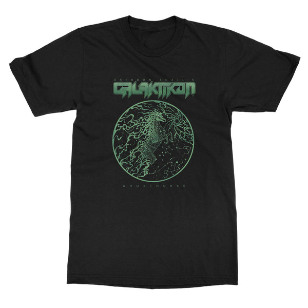 Galaktikon "Ghosthorse" T-Shirt