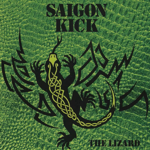 Saigon Kick "The Lizard" 12"