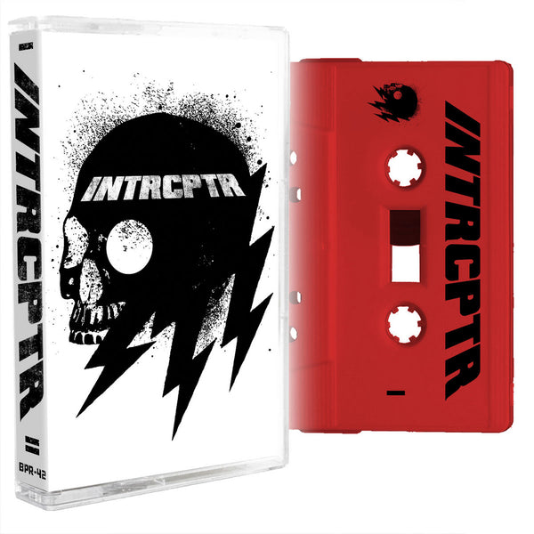 INTRCPTR "I & II" Limited Edition Cassette