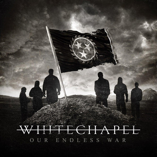 Whitechapel "Our Endless War" CD