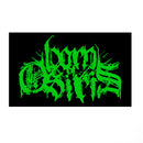 Born Of Osiris "Bree Logo (Green)" Patch