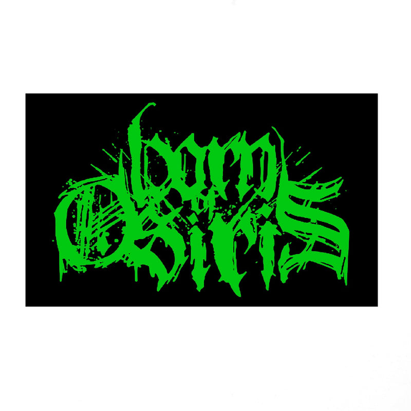 Born Of Osiris "Bree Logo (Green)" Patch