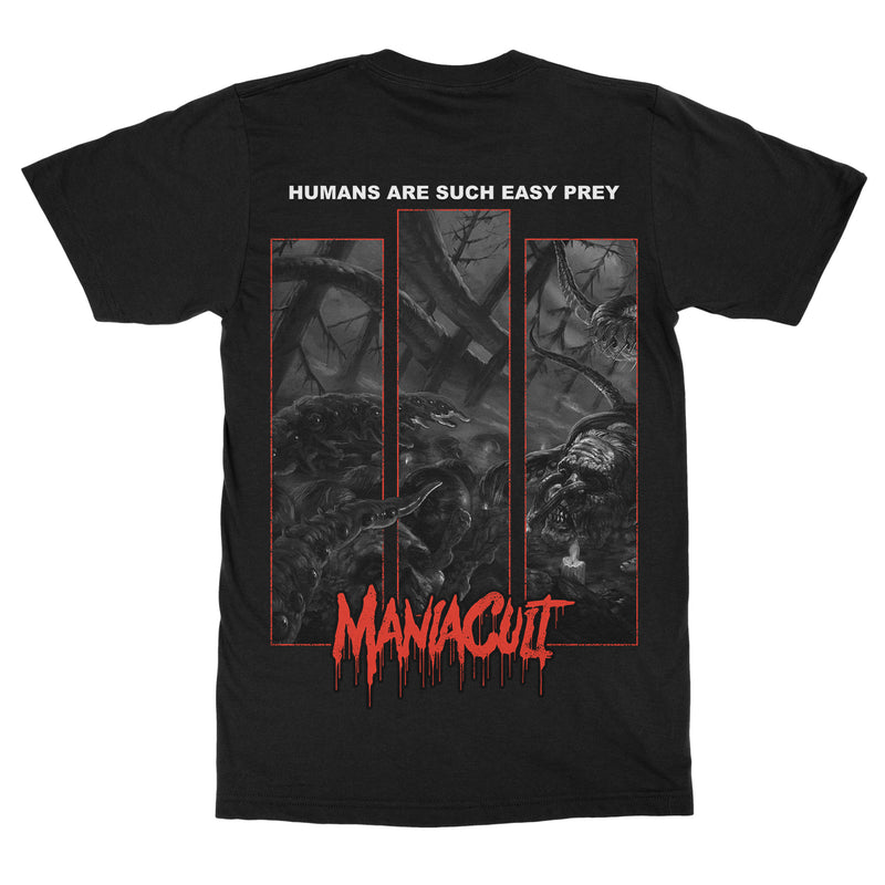 Aborted "Maniacult" T-Shirt