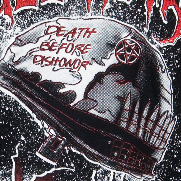 Full Metal Jackie "Death Before Dishonor" T-Shirt