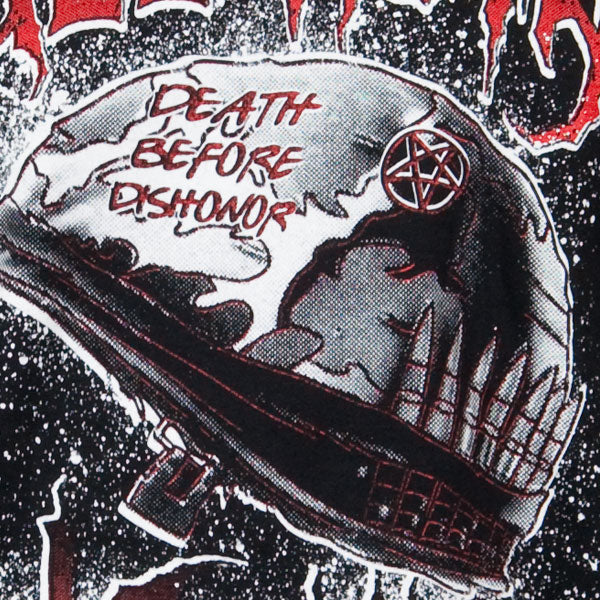 Full Metal Jackie "Death Before Dishonor" T-Shirt