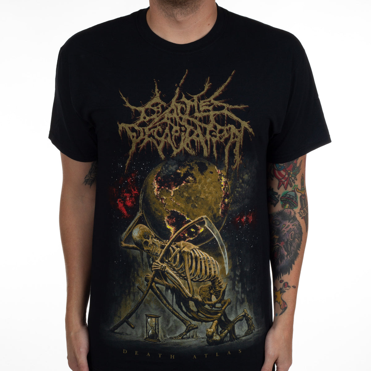 CATTLE DECAPITATION Tシャツ 4点 まとめ商品 Cattle Decapitation - We Eat Our Young - T-Shirt
