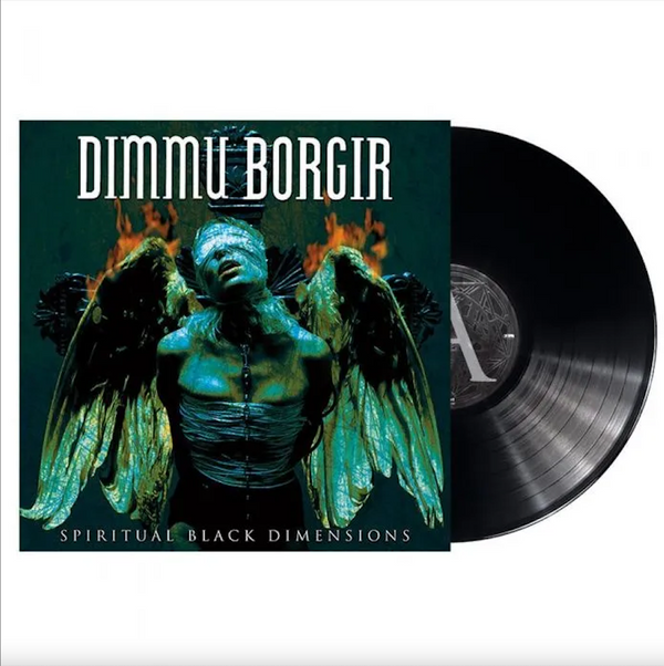 Dimmu Borgir "Spiritual Black Dimensions" 12"