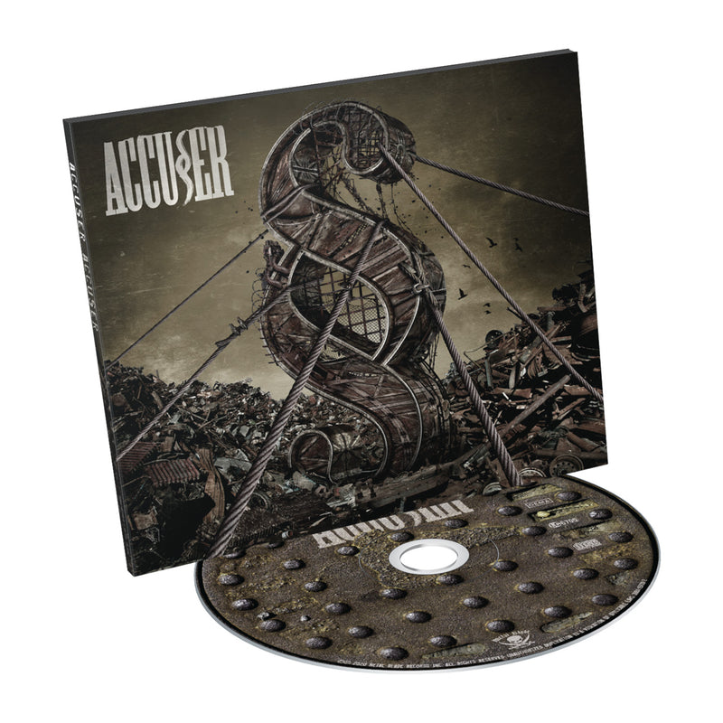 Accuser "Accuser" CD