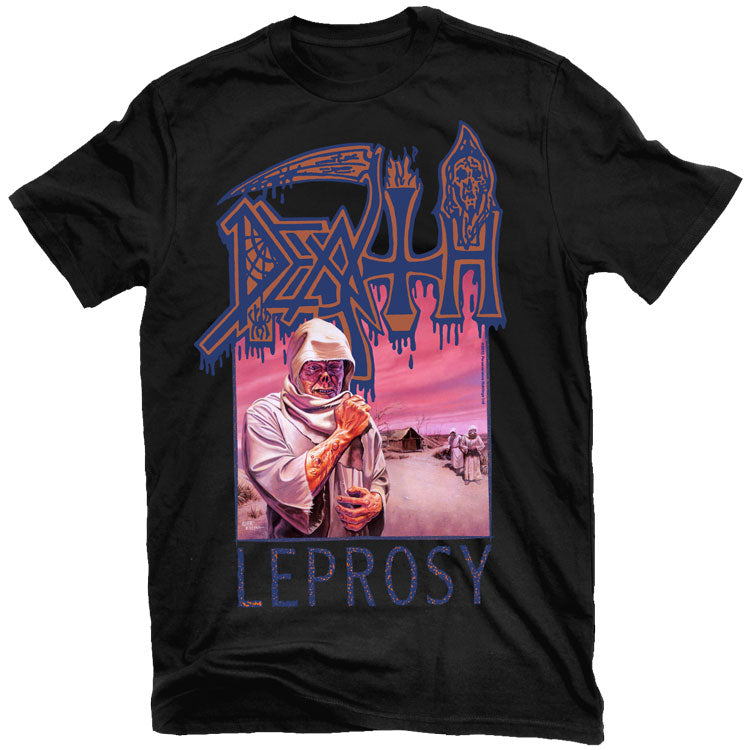 Death "Leprosy" T-Shirt