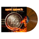 Amon Amarth "Fate of Norns (Ochre Brown Marbled Vinyl)" 12"