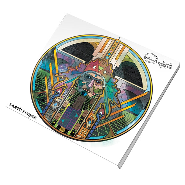 Clutch "Earth Rocker Deluxe Double CD/DVD" 2xCD/DVD