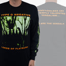 Type O Negative "October Rust" Longsleeve