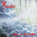 Trouble "Run to the Light (Red Smoke Vinyl)" 12"
