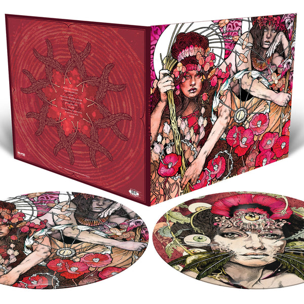 Baroness "Red Album" 2x12"