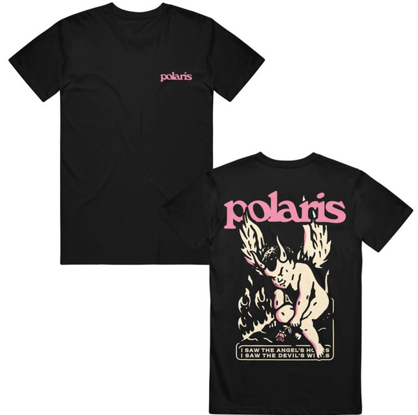 Polaris "Angel Wings" T-Shirt