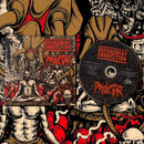 Department Of Correction / Proletar "Split" CD