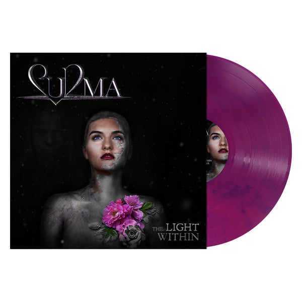 Surma "The Light Within (Violet Blue Vinyl)" 12"