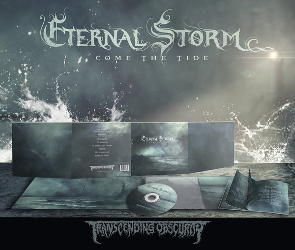 Eternal Storm (Spain) "Come The Tide" Limited Edition CD