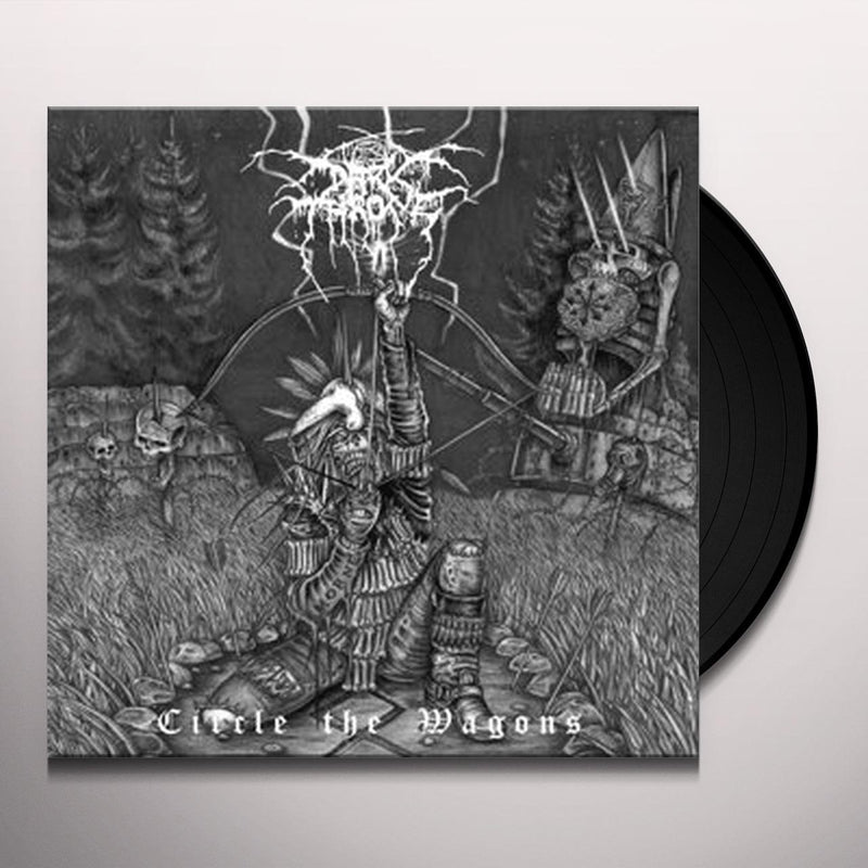 Darkthrone "Circle The Wagons" 12"