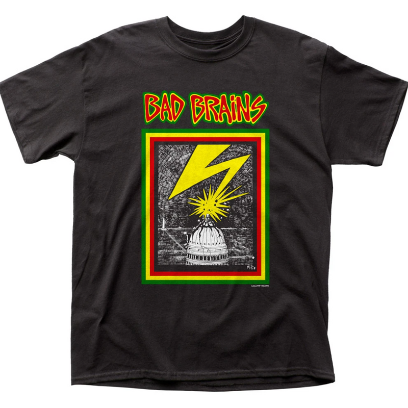 Bad Brains "Capitol" T-Shirt
