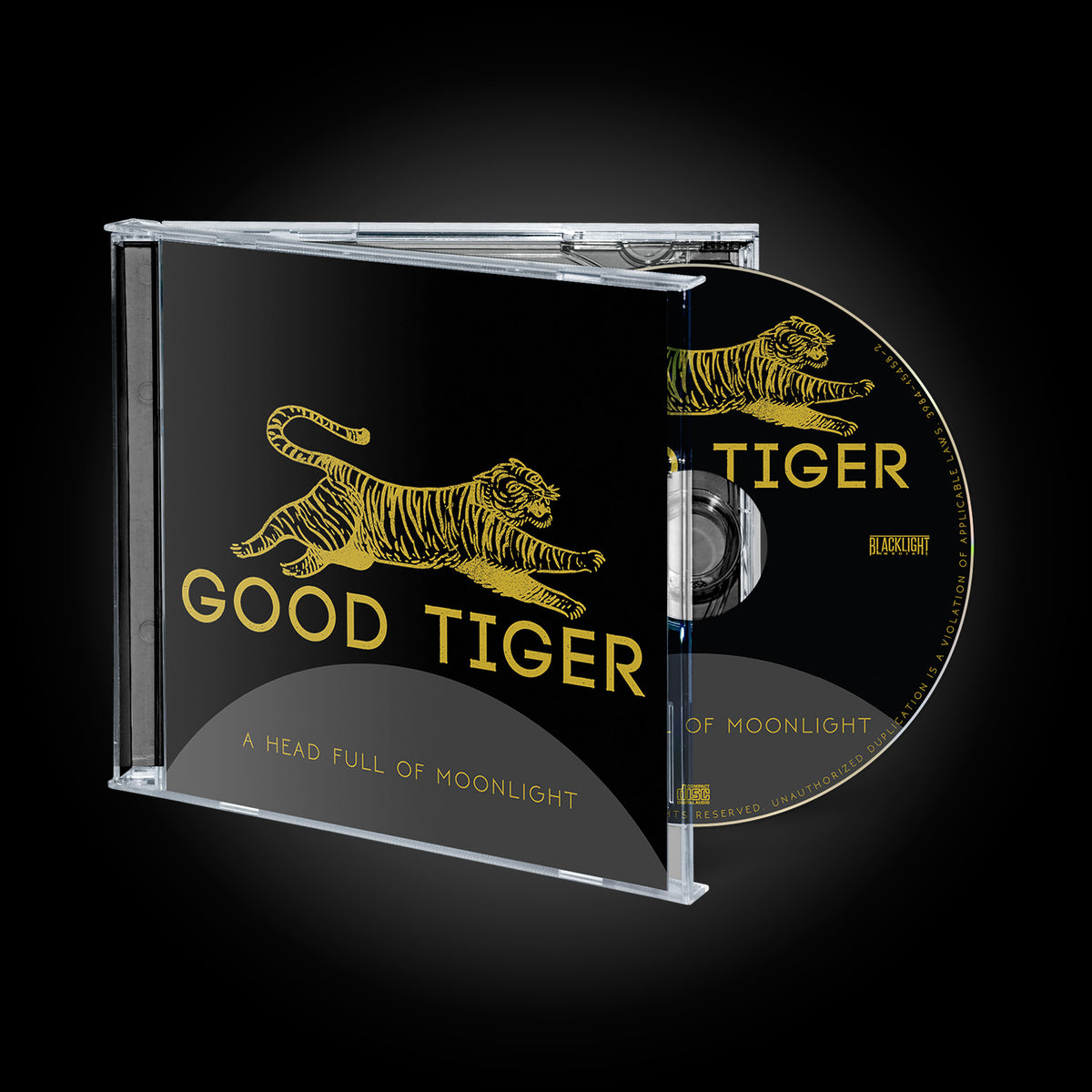 THE TIGERS Perfect CD Box Millennium Ed.