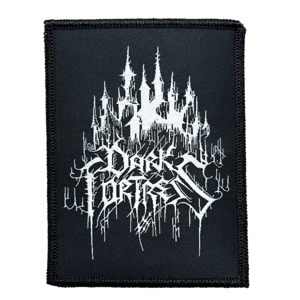 Dark Fortress "Logo" Patch