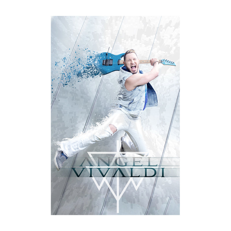 Angel Vivaldi "Silent Scream" Posters