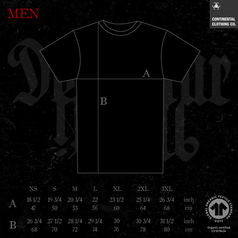 Blut Aus Nord "Memoria Vetusta I" Limited Edition T-Shirt