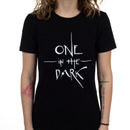 TVINNA "One in the dark" Girls T-shirt
