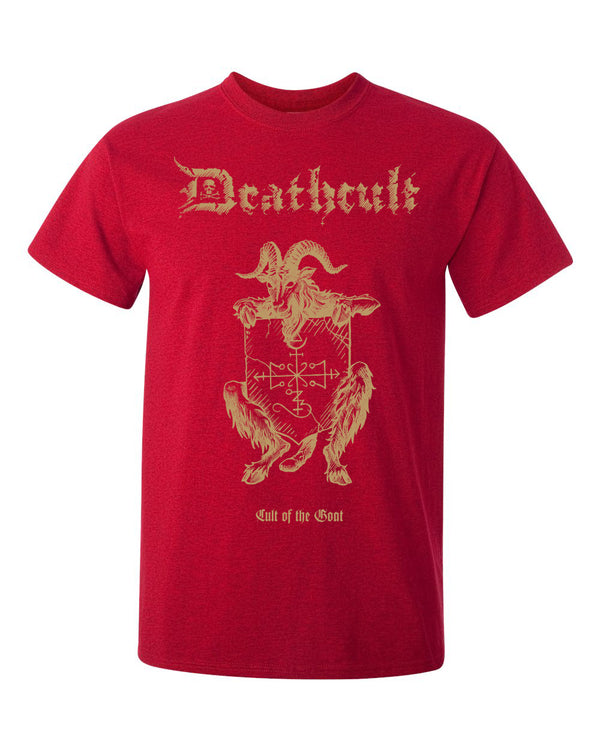 Deathcult "Cult of the goat" T-Shirt