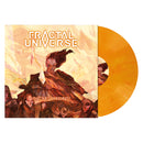 Fractal Universe "Rhizomes of Insanity (Orange Marbled)" 12"