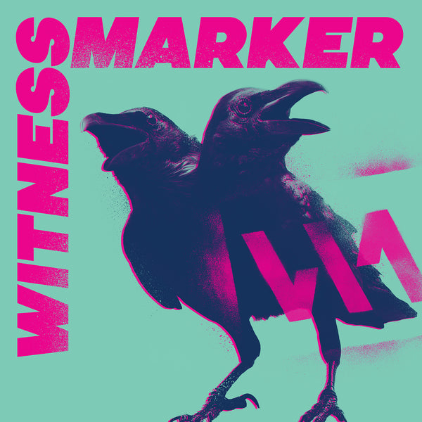 Witness Marker "S/T" 12"