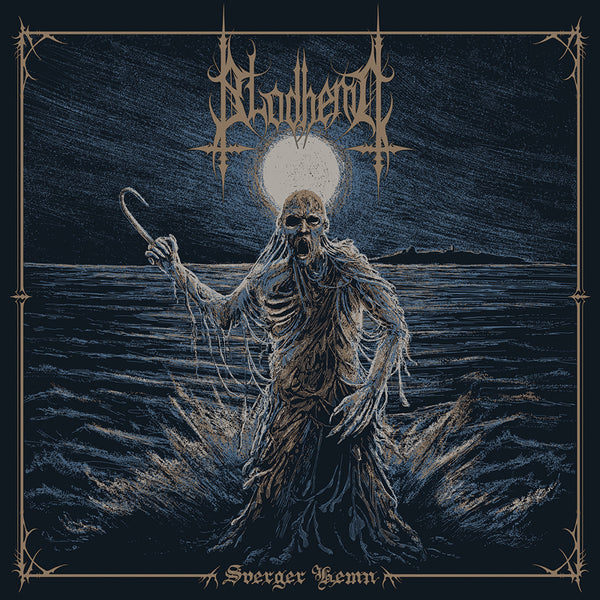 Blodhemn "Sverger Hemn" CD