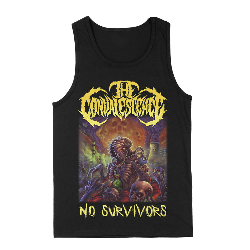 The Convalescence "No Survivors" Tank Top