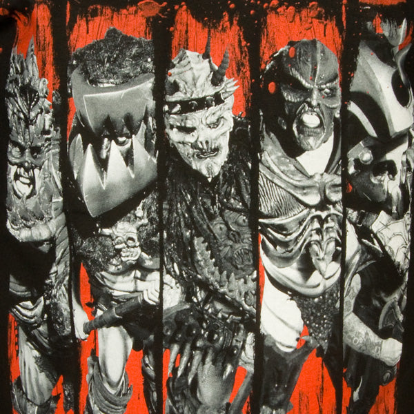 Gwar "Band Of Blood" T-Shirt