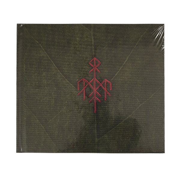 Wardruna "Runaljod - Yggdrasil" CD