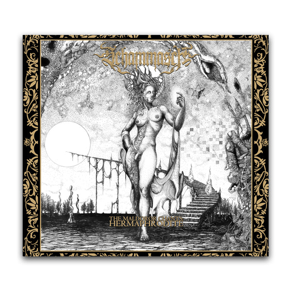 Schammasch "The Maldoror Chants: Hermaphrodite" CD