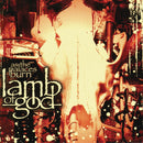 Lamb of God "As the Palaces Burn" CD