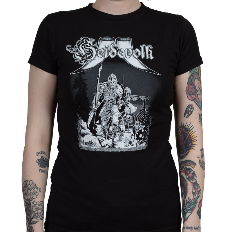 Heidevolk "Vinland" Girls T-shirt