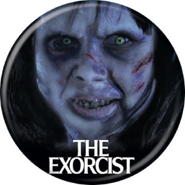 The Exorcist (1973) "Regan" Button