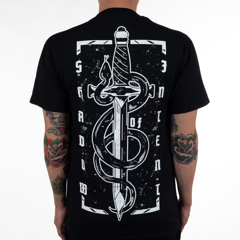 Shadow Of Intent "Snake Dagger" T-Shirt