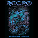 Necro "Technician Of Execution" T-Shirt