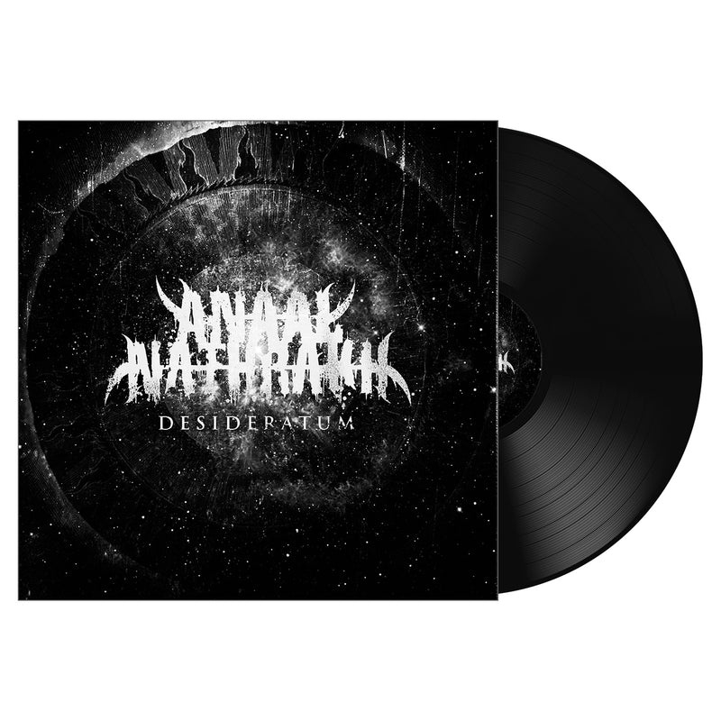 Anaal Nathrakh "Desideratum" 12"