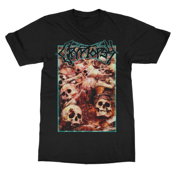 Cryptopsy "Ungentle" T-Shirt