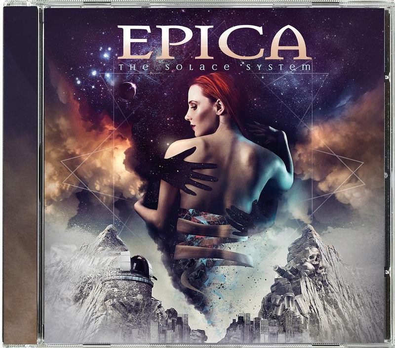 Epica "The Solace System" CD