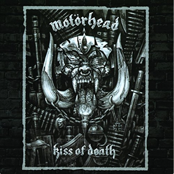 Motorhead "Kiss Of Death" CD