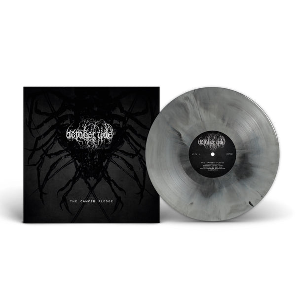 October Tide "The Cancer Pledge" Limited Edition 12"