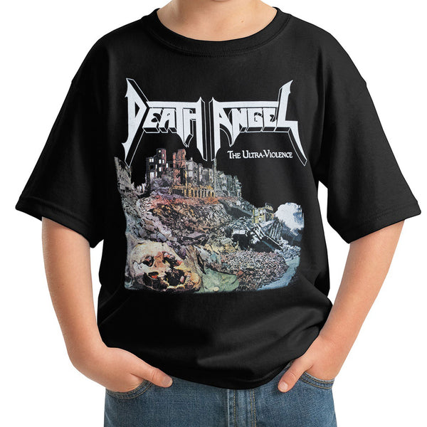 Death Angel "The Ultra-Violence (Youth)"