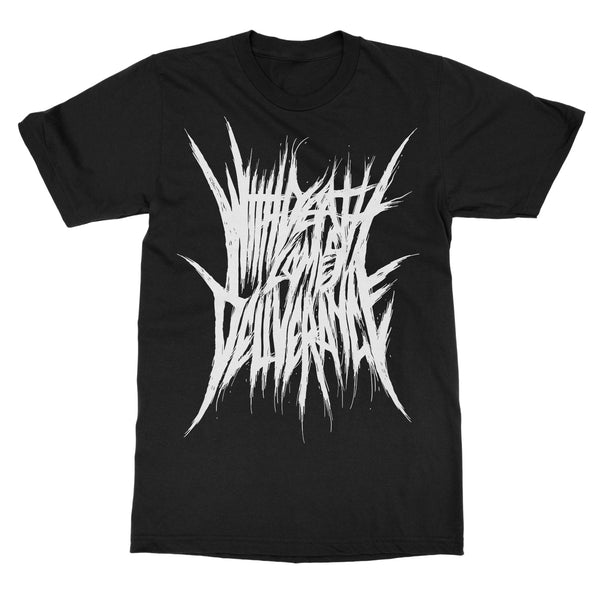 With Death Comes Deliverance "Logo" T-Shirt